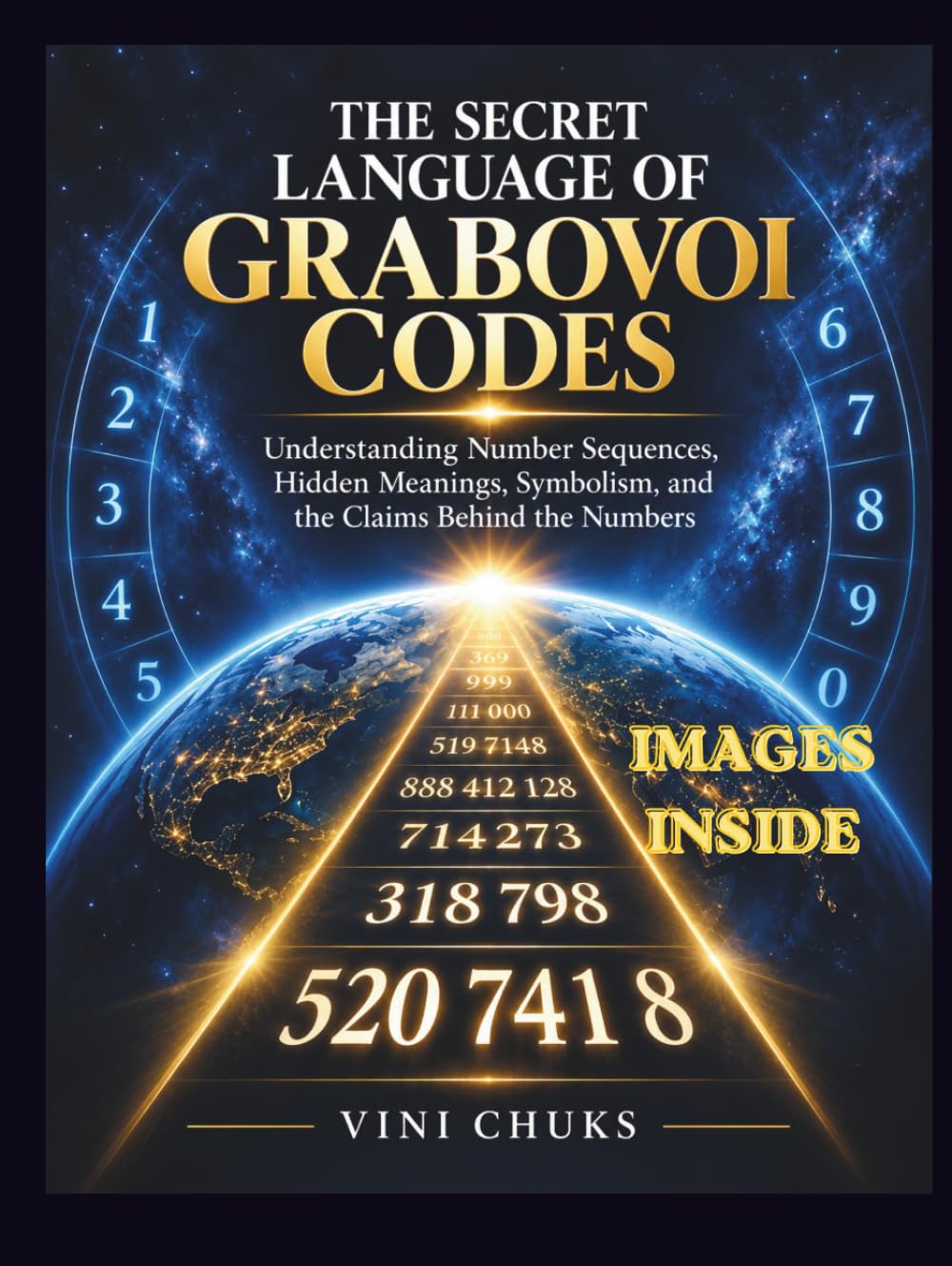 capítulo por capítulo baixar THE SECRET LANGUAGE OF GRABOVOI CODES: Understanding Number Sequences, Hidden Meanings, Symbolism, and the Claims Behind the Numbers