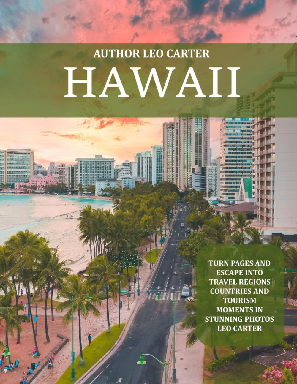 Hawaii: A Collection of 40 Scenic Photographs Showcasing the Hawaii baixar livro de graça