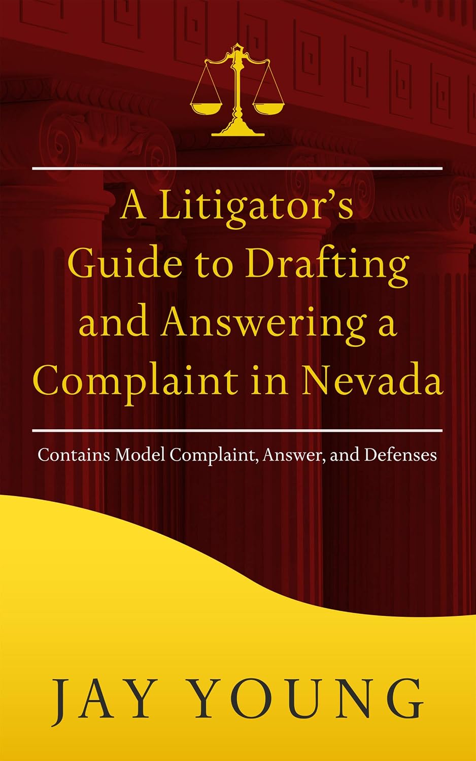 A Litigator's Guide to Drafting and Answering a Complaint in Nevada (The Litigator's Guide Series) (English Edition) baixar livro de graça