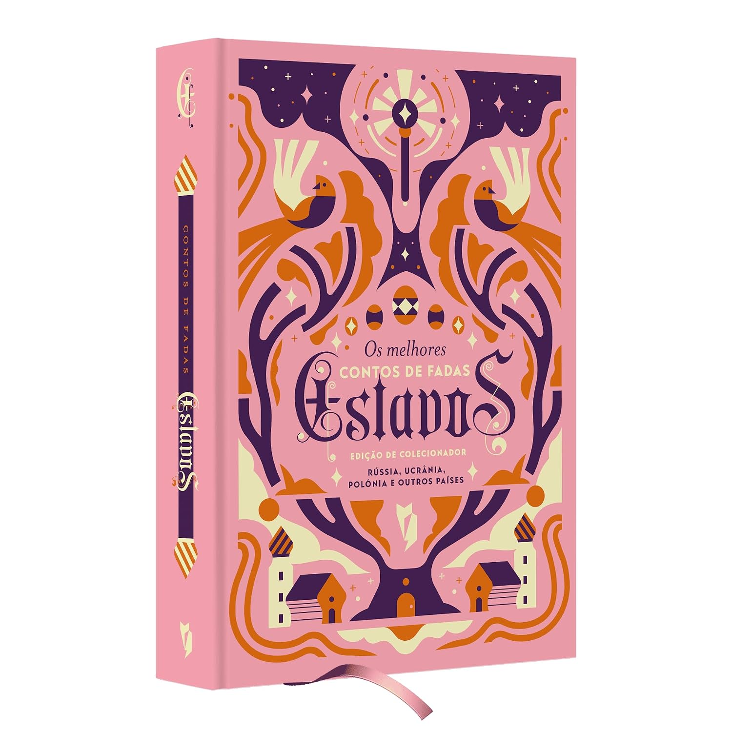 Os Melhores Contos de Fadas Eslavos baixar o livro de graça
