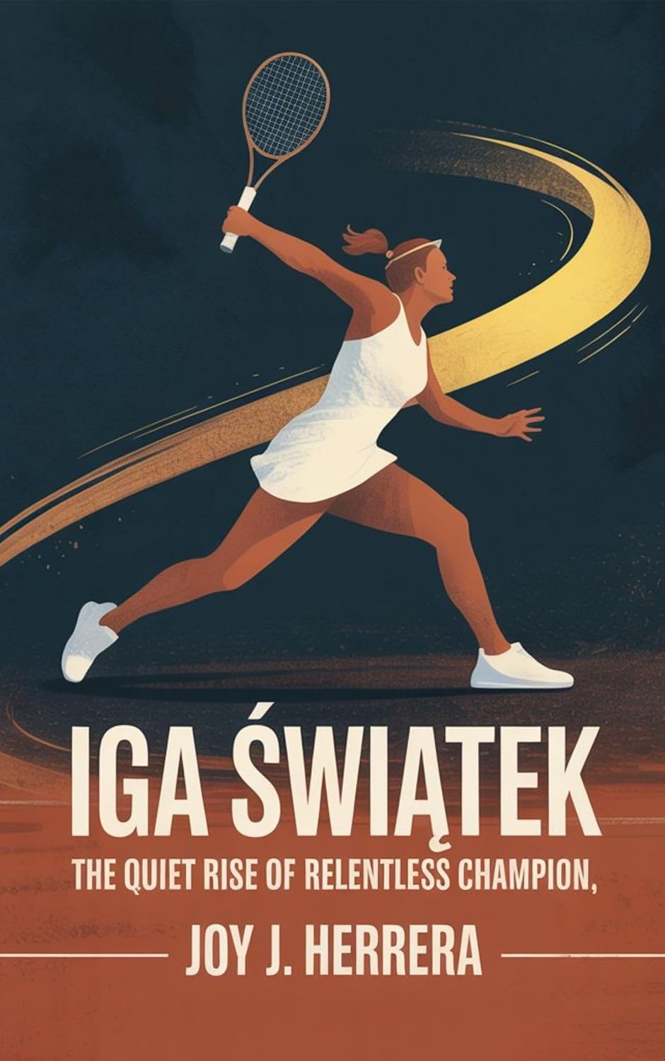 IGA SWIATEK: The Quiet Rise of a Relentless Champion” (English Edition) baixar o livro de graça