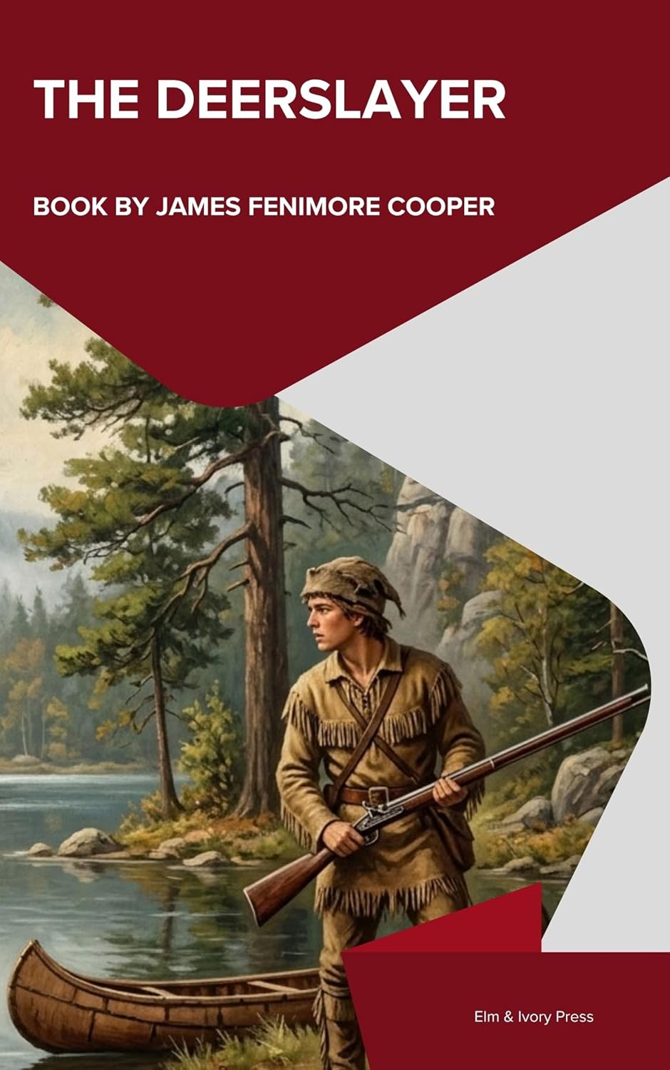 The Deerslayer (English Edition)