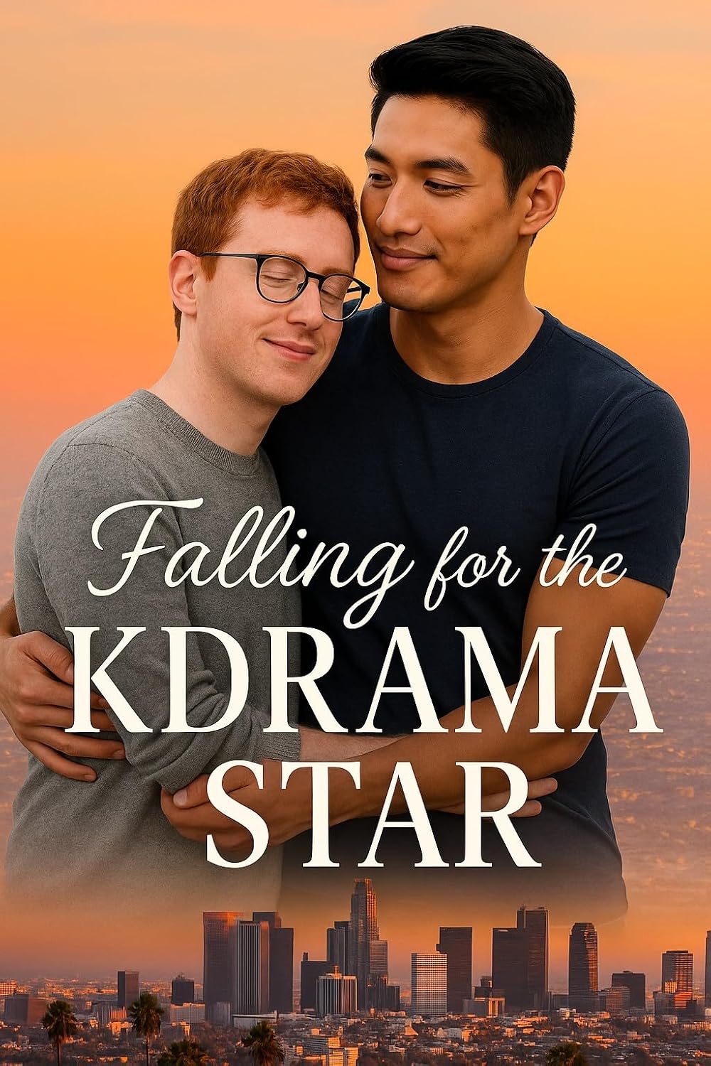 capítulo por capítulo baixar Falling for the K-DRAMA Star - A MM Romantic Short Story About Second Chances (With heart...MM Romance to Make You Swoon Book 5) (English Edition)