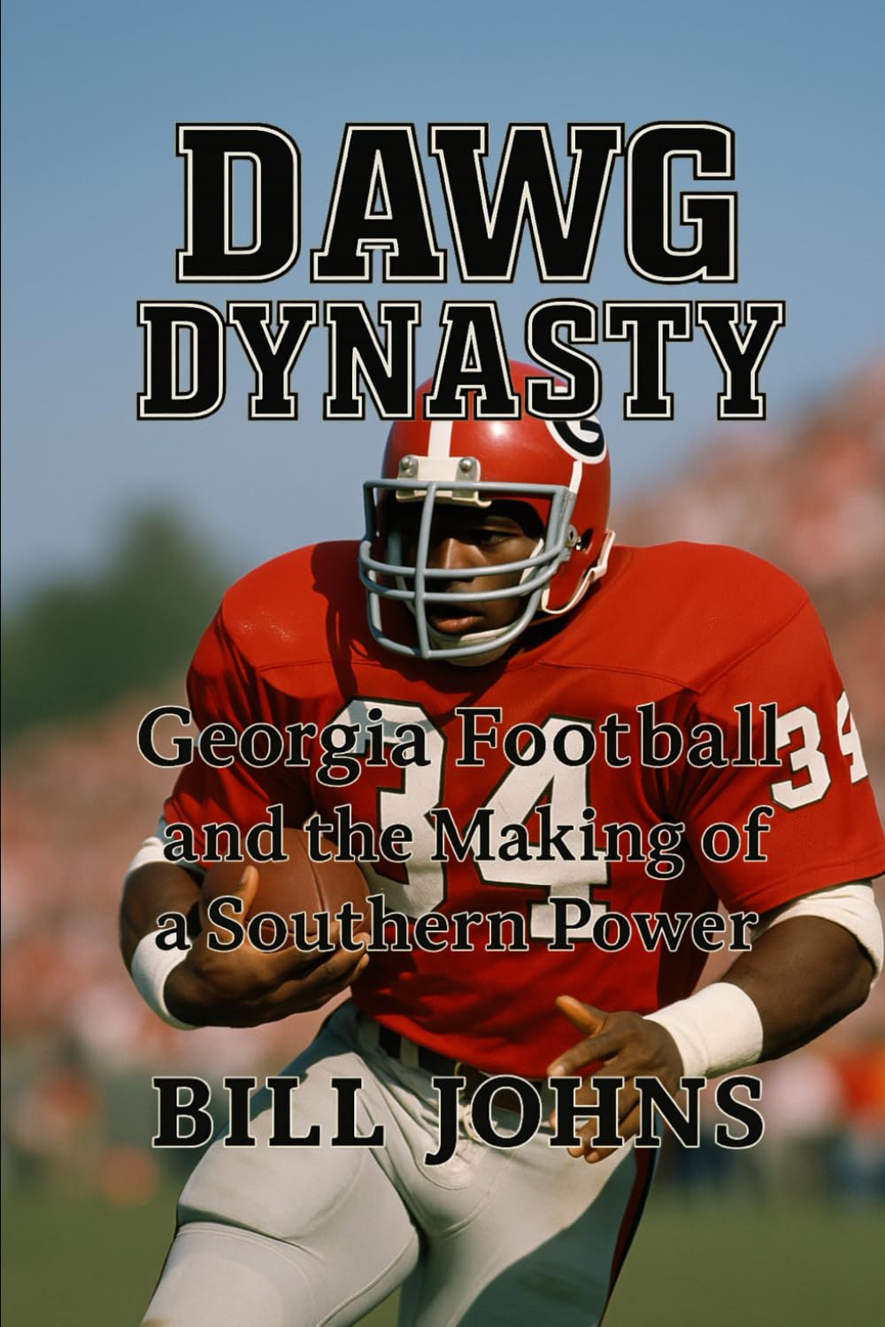 DAWG DYNASTY: Georgia Football and the Making of a Southern Power (Saturdays of Legend)