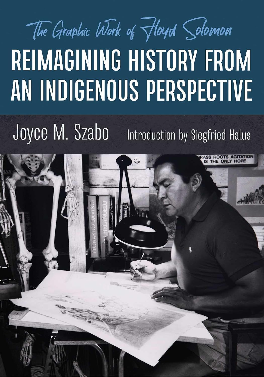Reimagining History from an Indigenous Perspective: The Graphic Work of Floyd Solomon (English Edition) baixar o livro de graça