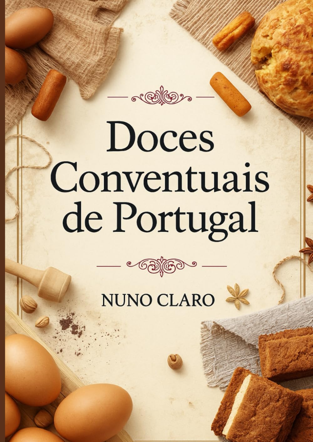 ler totalmente Doces Conventuais de Portugal: Receitas Autênticas e Histórias Doces da Tradição Portuguesa (Receitas e Sabores do Mundo) (Portuguese Edition)