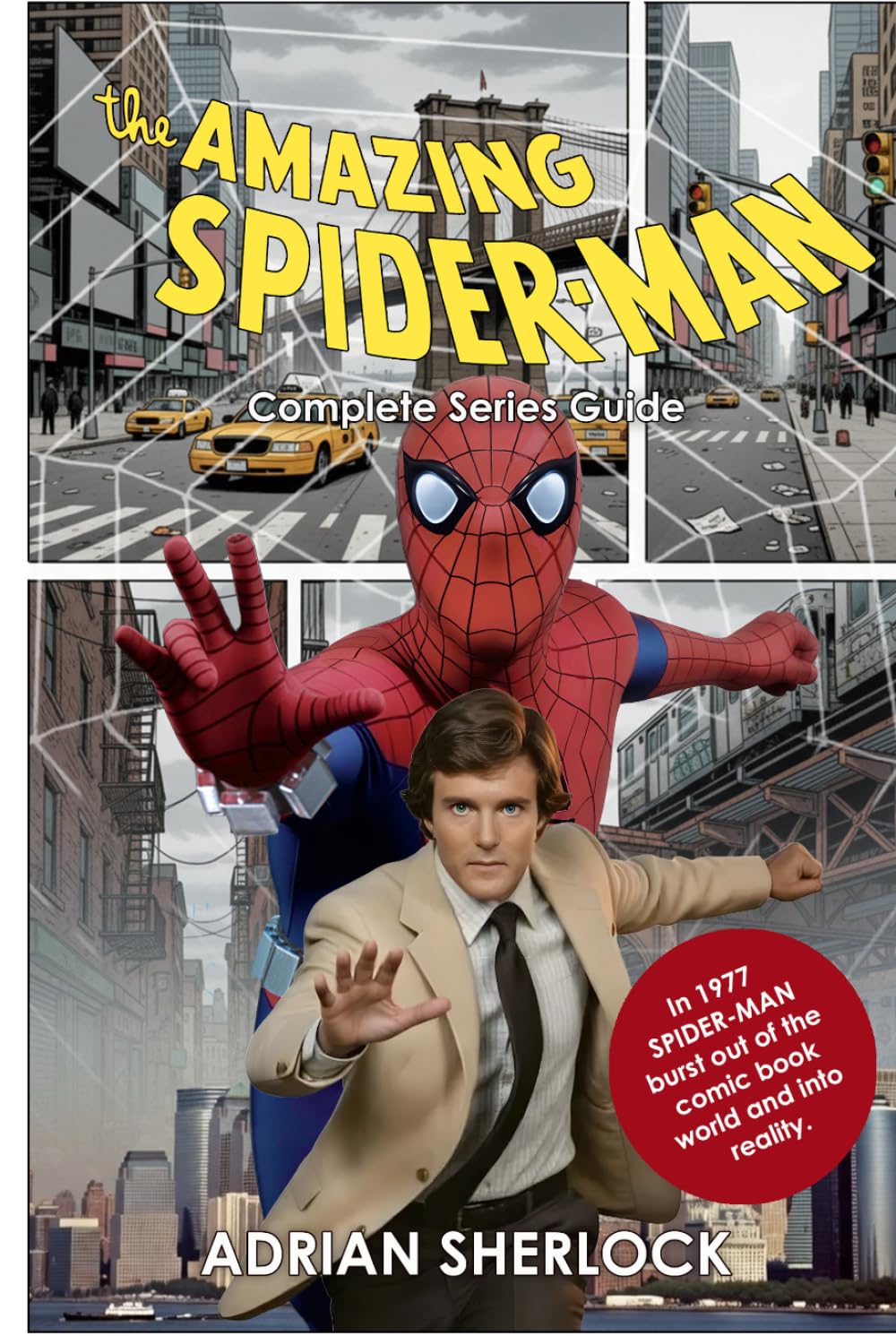 ler totalmente The Amazing Spider-Man Complete Series Guide
