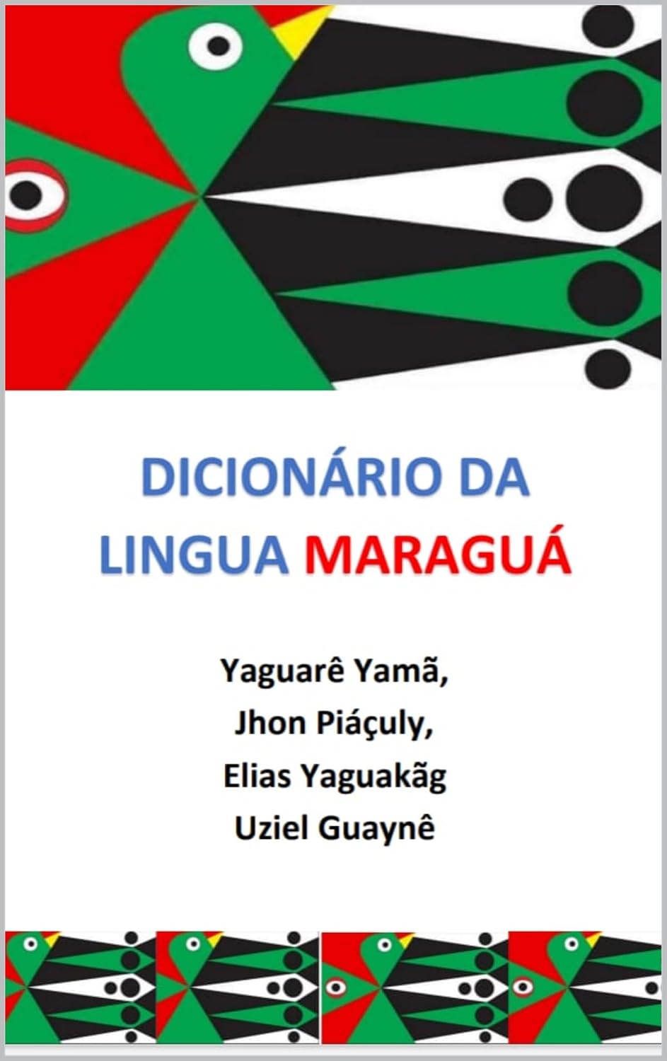 Dicionário e Estudo da Língua Maraguá baixar o livro de graça