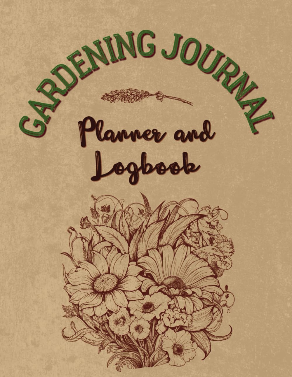 Gardening Journal Planner and Logbook: Your Ultimate Garden Organizer baixar o livro de graça