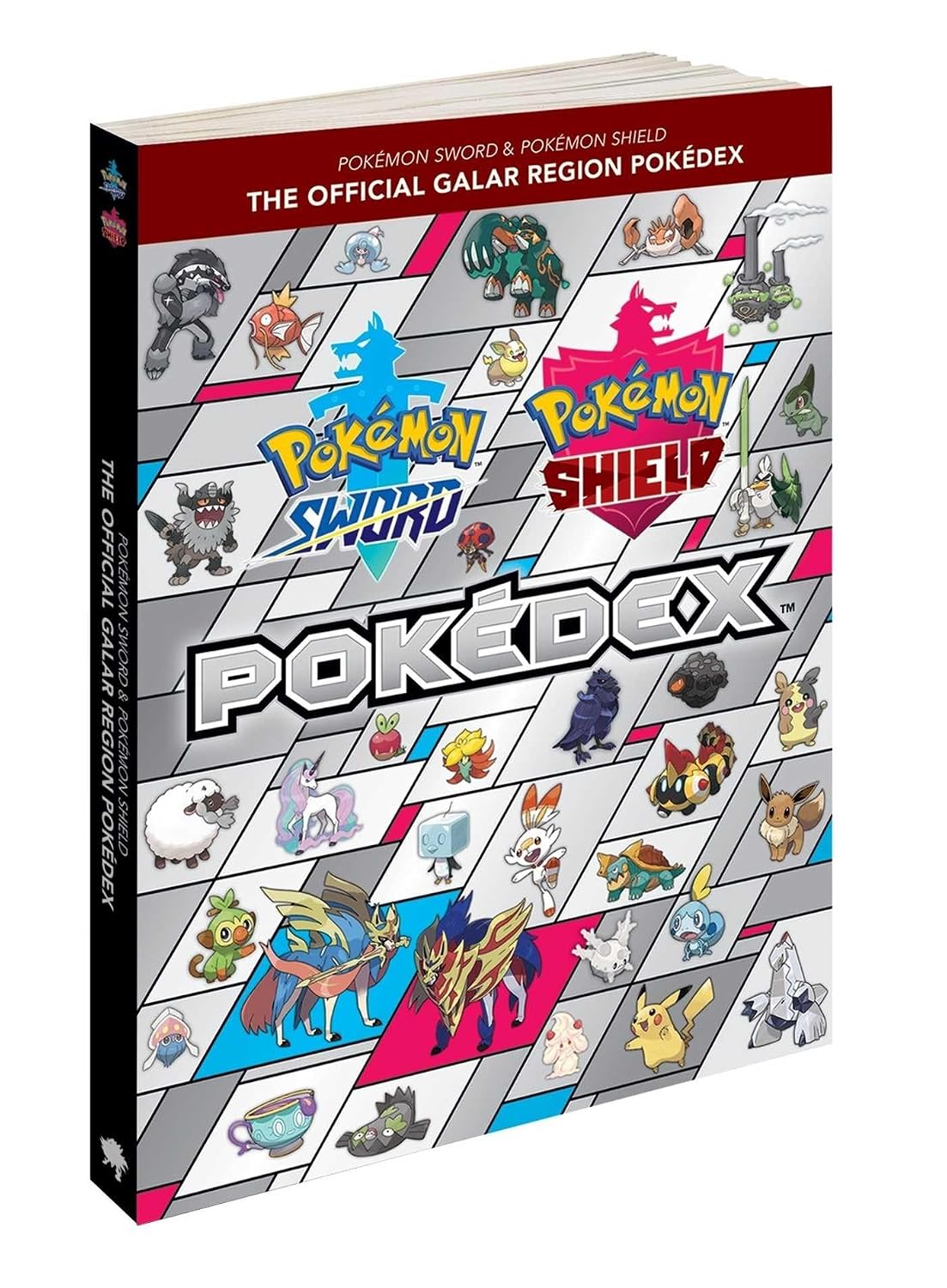 Pokémon Sword & Pokémon Shield: The Official Galar Region Pokédex baixar o livro de graça