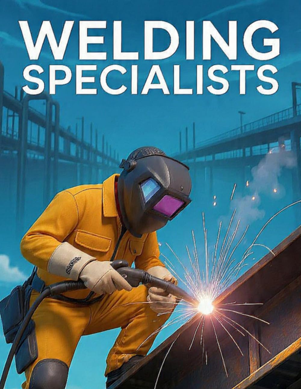 ler totalmente The Working Welder's Path to Specialized Skill: AWS Certification, and the $90,000+ Career — From Metallurgy to Pipeline, TIG, and Underwater Work... Global Sovereign University · Tradification)