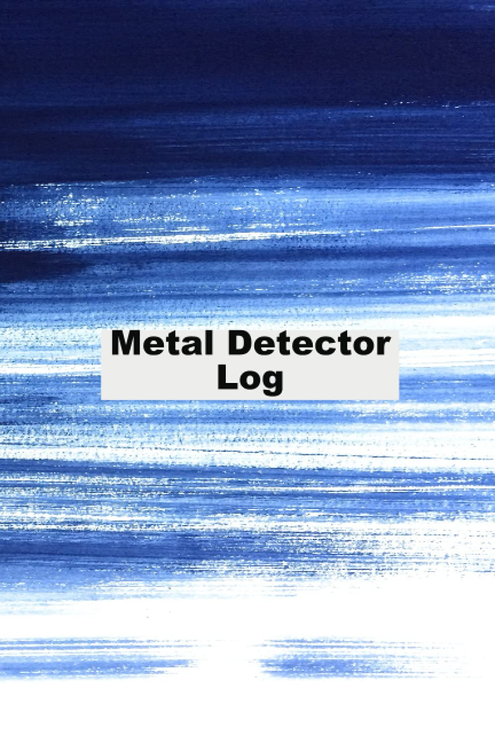 ler totalmente Metal Detector Log