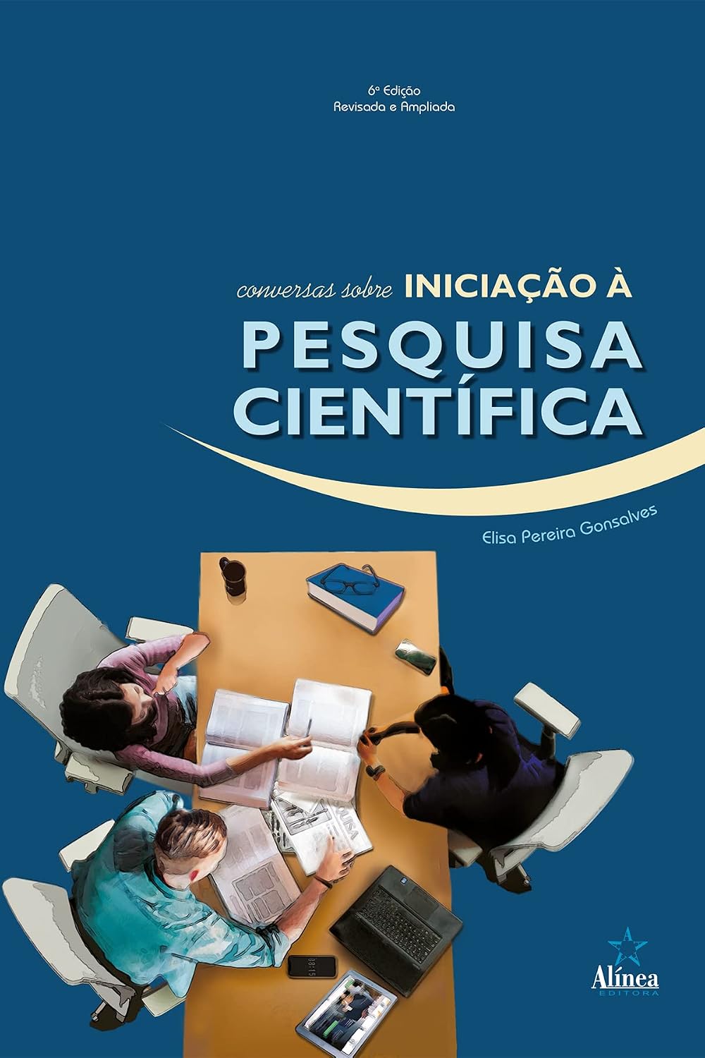 Conversas Sobre Iniciação à Pesquisa Científica baixar livro de graça