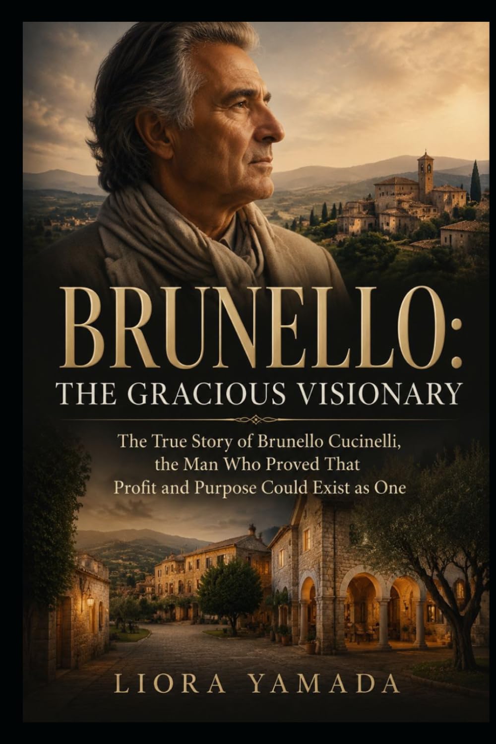 Brunello: The Gracious Visionary: The True Story of Brunello Cucinelli, the Man Who Proved That Profit and Purpose Could Exist as One baixar o livro de graça