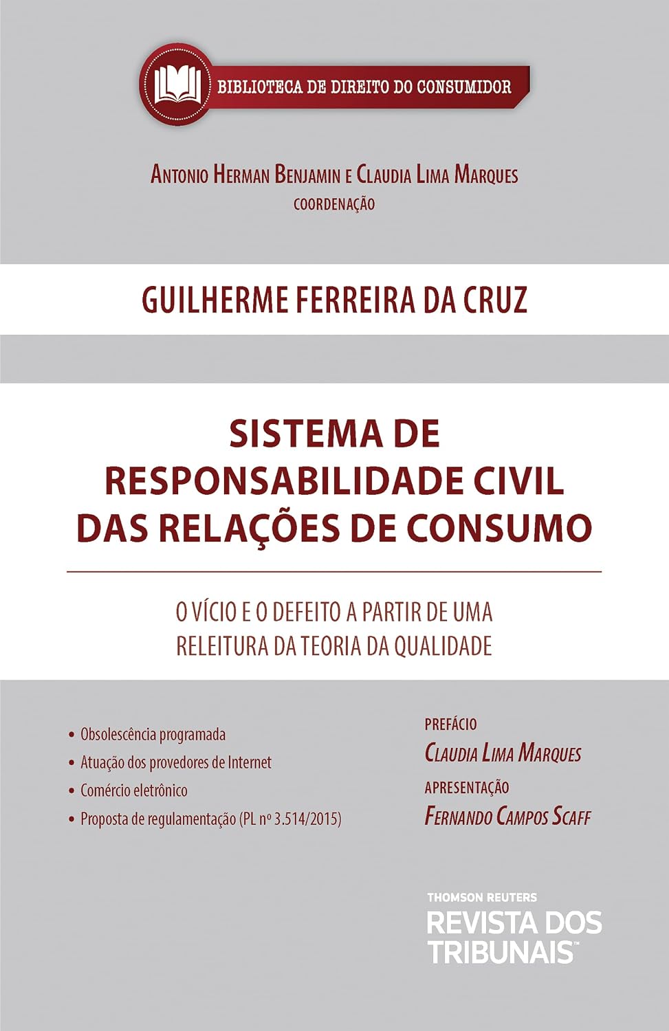 capítulo por capítulo baixar Sistema de Responsabilidade Civil das Relações de Consumo