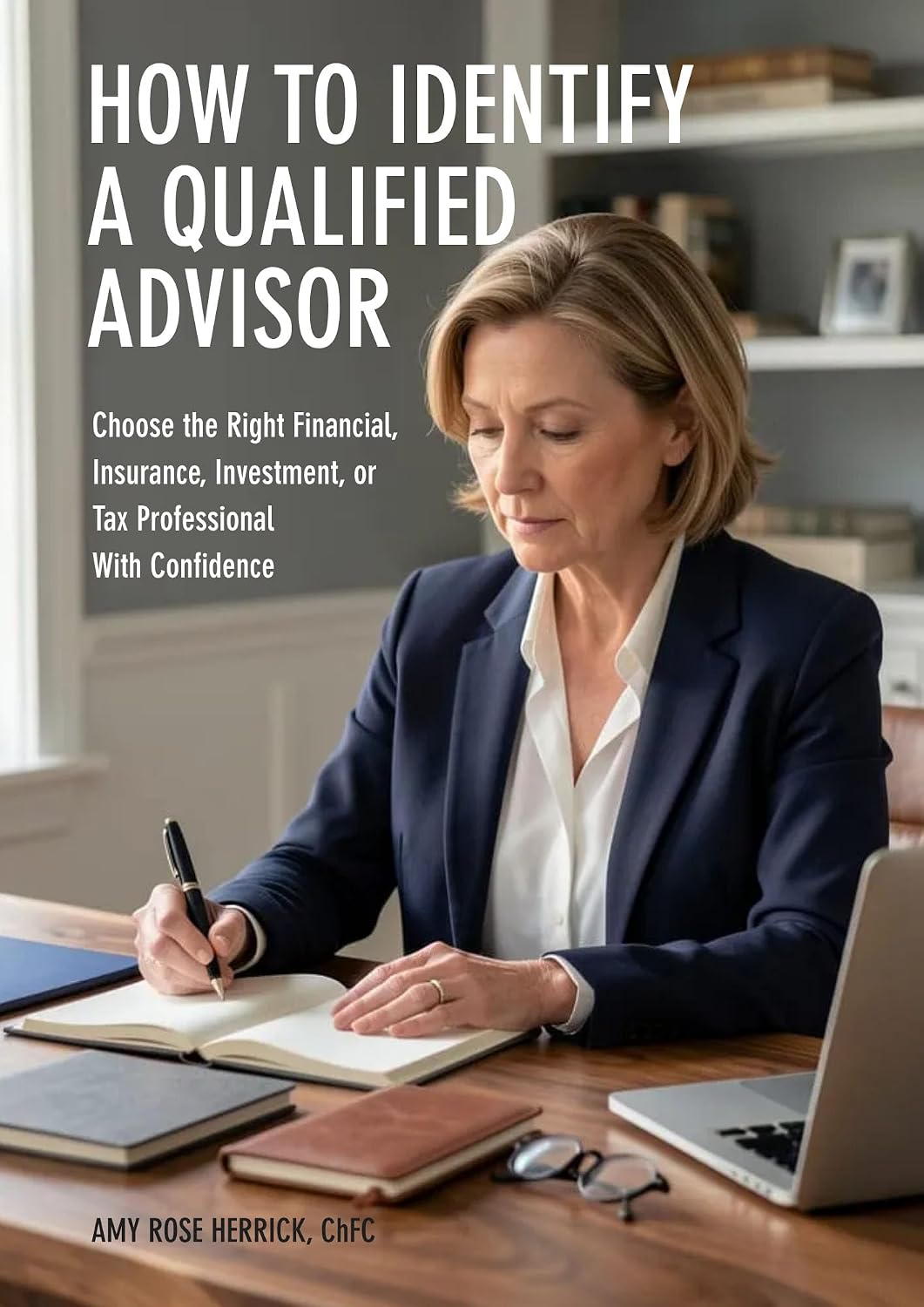 How to Identify a Qualified Advisor (English Edition) baixar o livro de graça