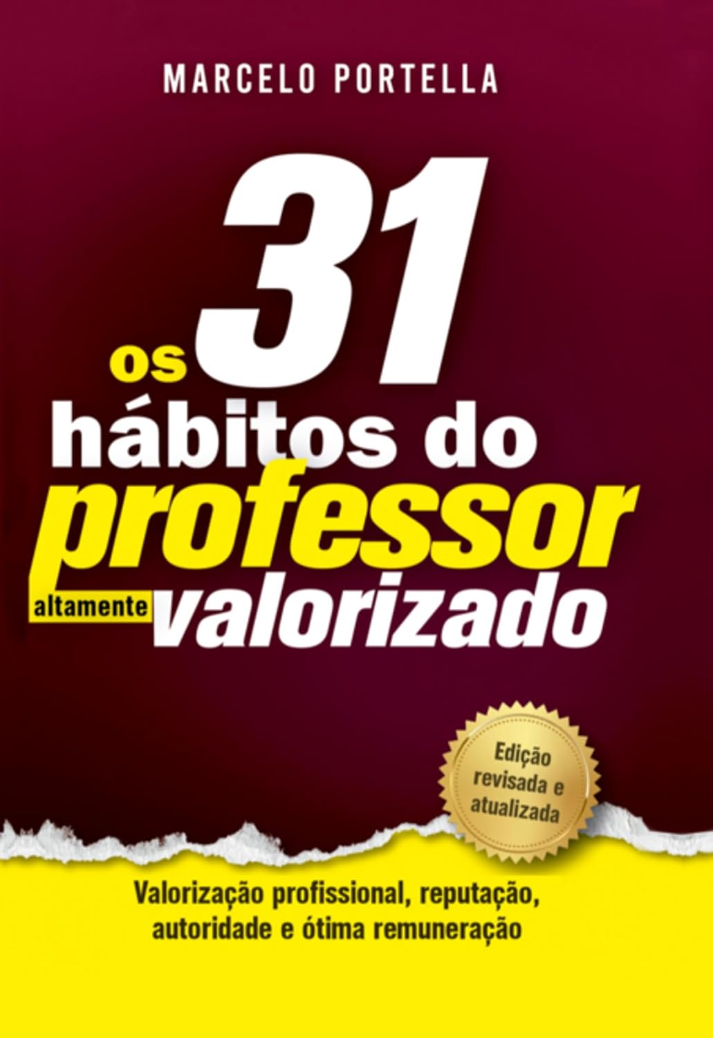 Os 31 Hábitos Do Professor Altamente Valorizado baixar o livro de graça