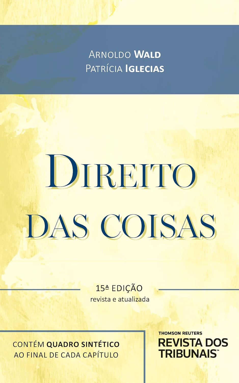 ler totalmente Direito das Coisas 15ª edição