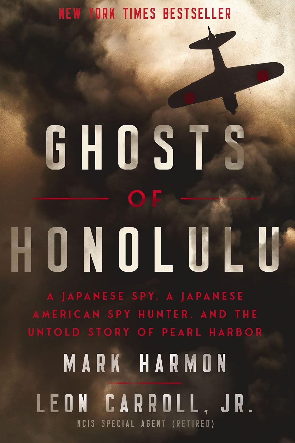 Ghosts of Honolulu: A Japanese Spy, a Japanese American Spy Hunter, and the Untold Story of Pearl Harbor baixar o livro de graça