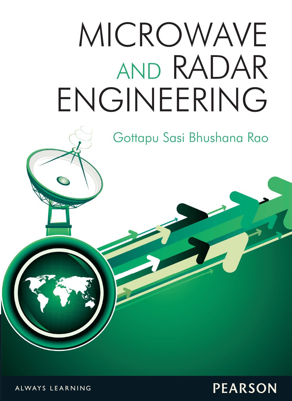 ler totalmente Microwave and Radar Engineering, 1/e (English Edition)