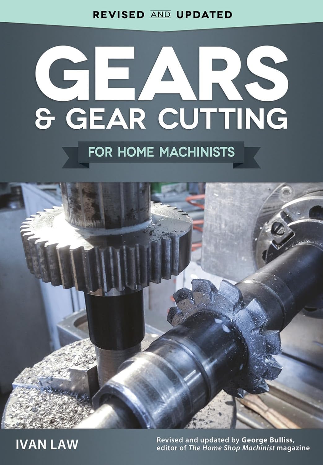 Gears and Gear Cutting for Home Machinists baixar o livro de graça