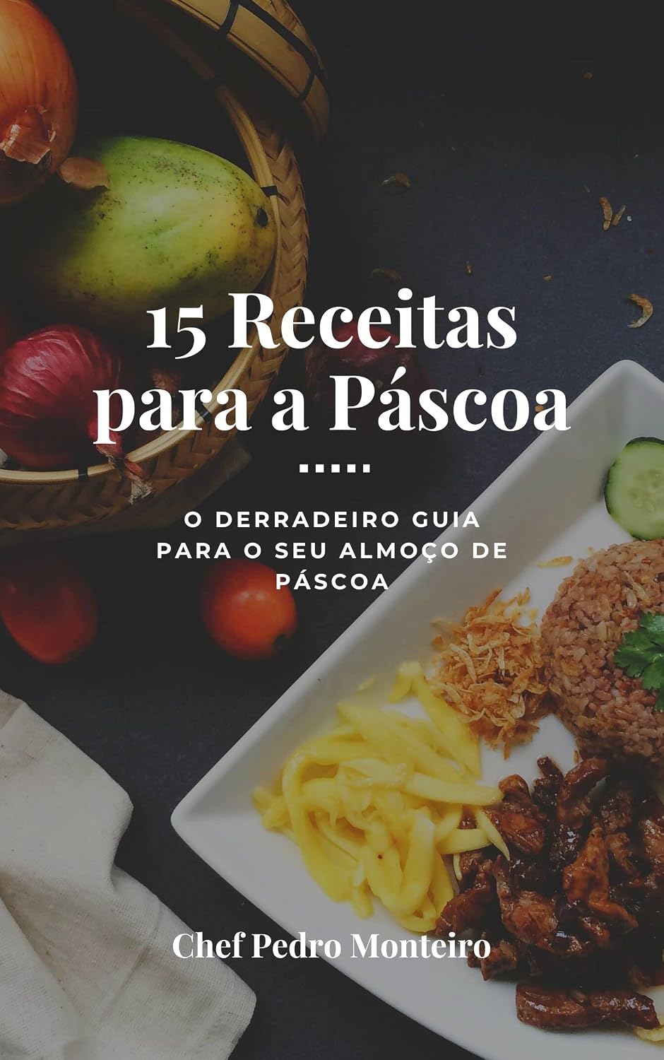 15 Receitas para a Páscoa baixar livro de graça