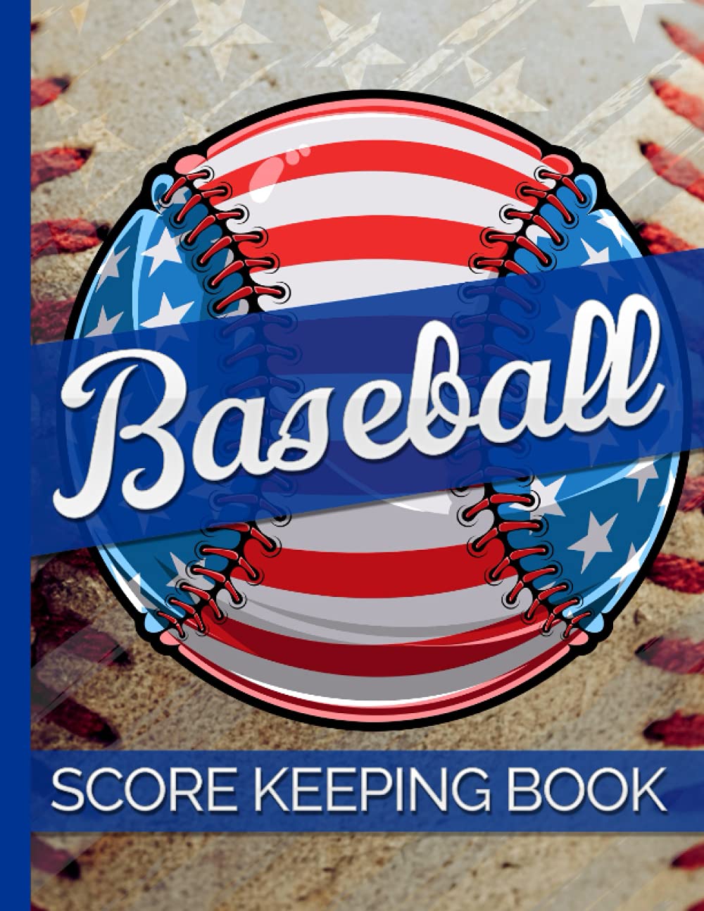 Baseball Score Keeping Book: Sports Scorecards Logbook For Kids | Perfect Games Gifts For Coaches And Players And Lovers | baixar o livro de graça
