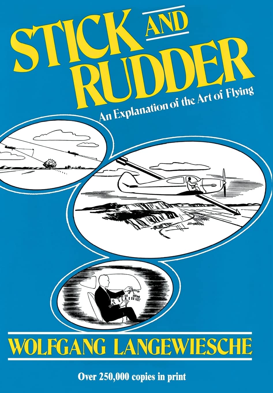 capítulo por capítulo baixar Stick and Rudder: An Explanation of the Art of Flying