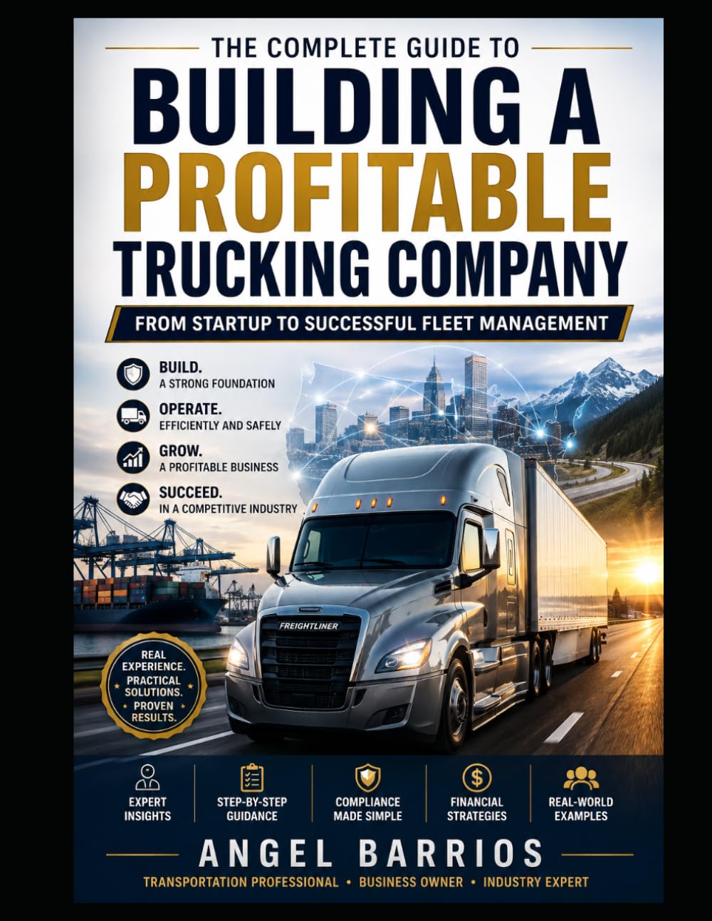 The Complete Guide to Building a Profitable Trucking Company: From Startup to Successful Fleet Management baixar livro de graça