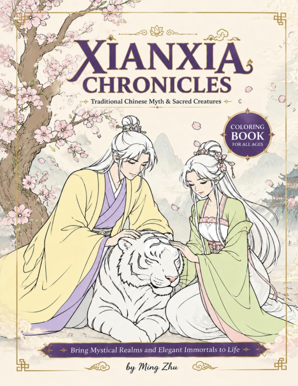 capítulo por capítulo baixar XIANXIA CHRONICLES: Traditional Chinese Myth & Sacred Creatures