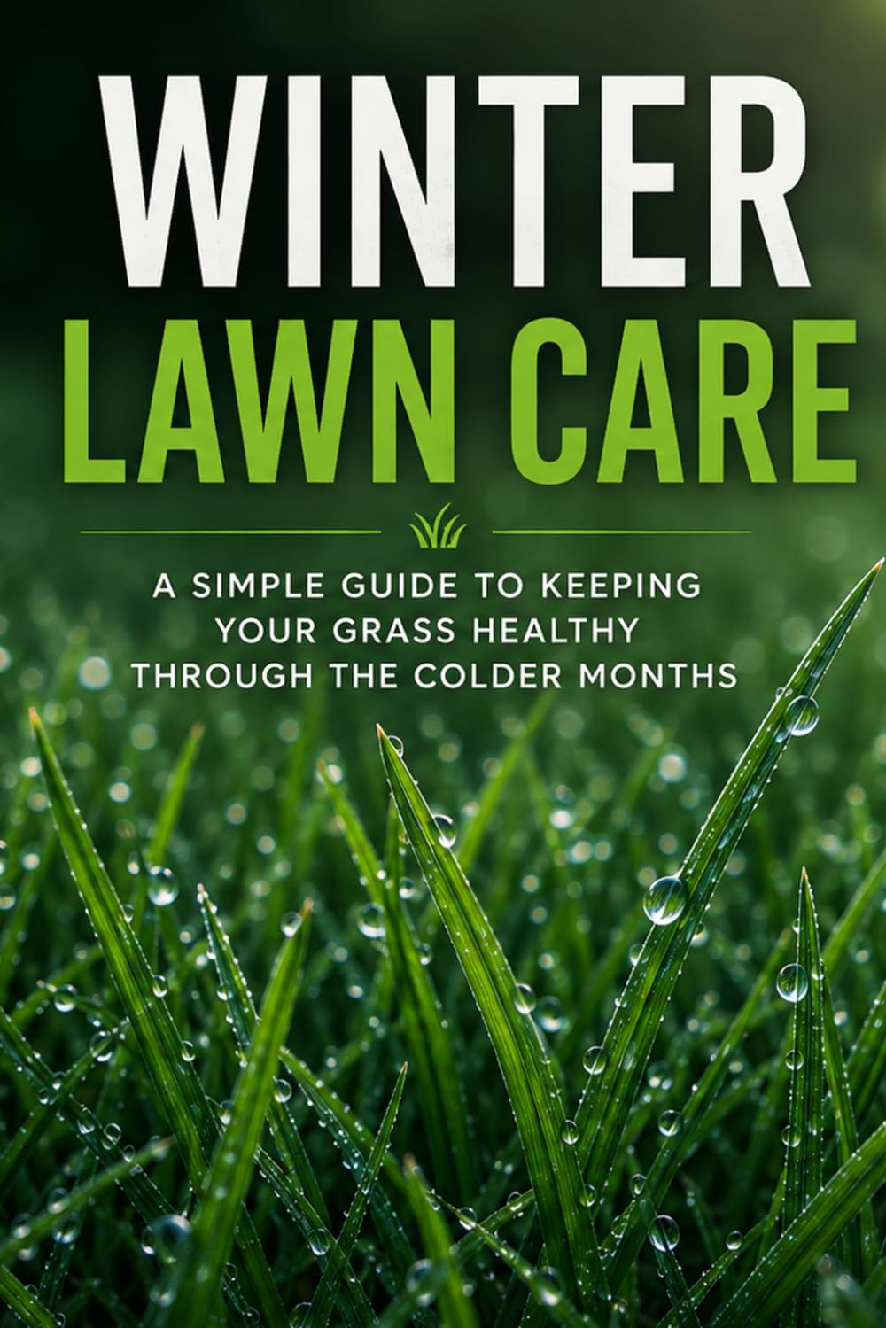 ler totalmente Winter lawn care