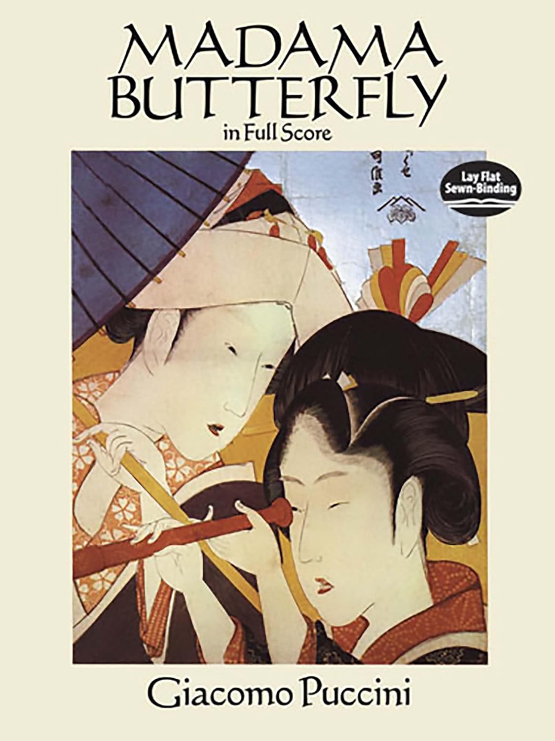 Madama Butterfly in Full Score baixar o livro de graça