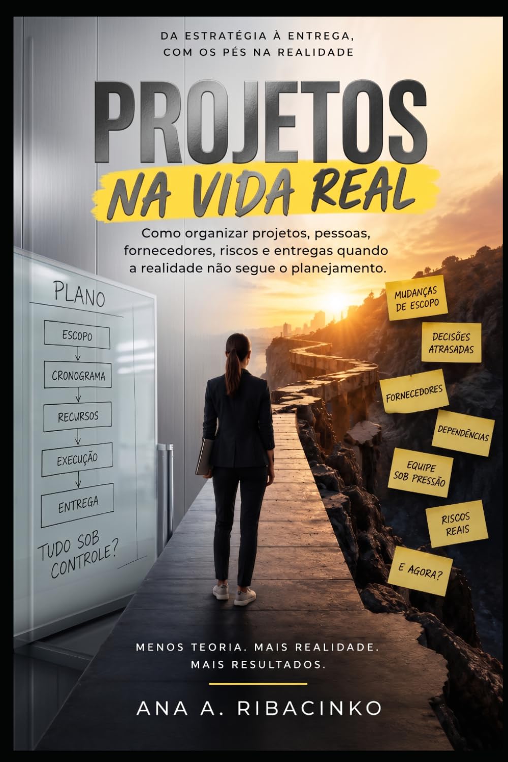 capítulo por capítulo baixar Projetos na Vida Real (Portuguese Edition)