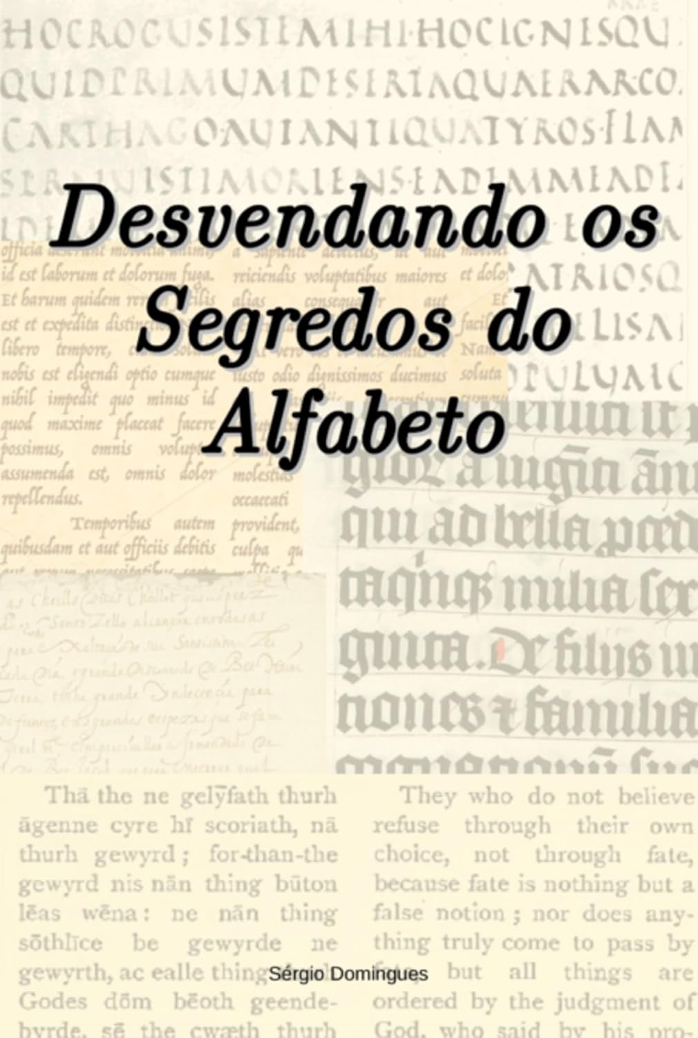 capítulo por capítulo baixar Desvendando Os Segredos Do Alfabeto