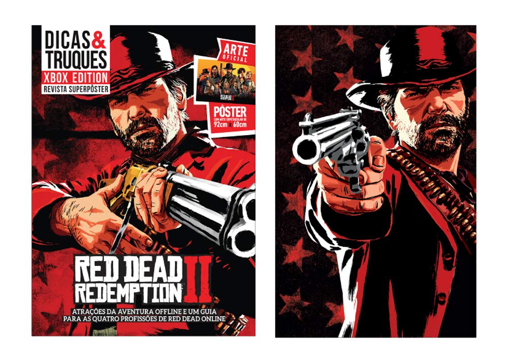 Coleção Red Dead Redemption baixar livro de graça