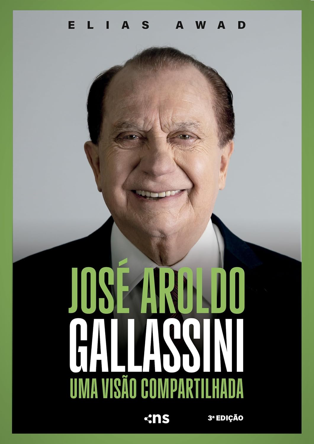 José Aroldo Gallassini: uma visão compartilhada 3ª ed. baixar livro de graça