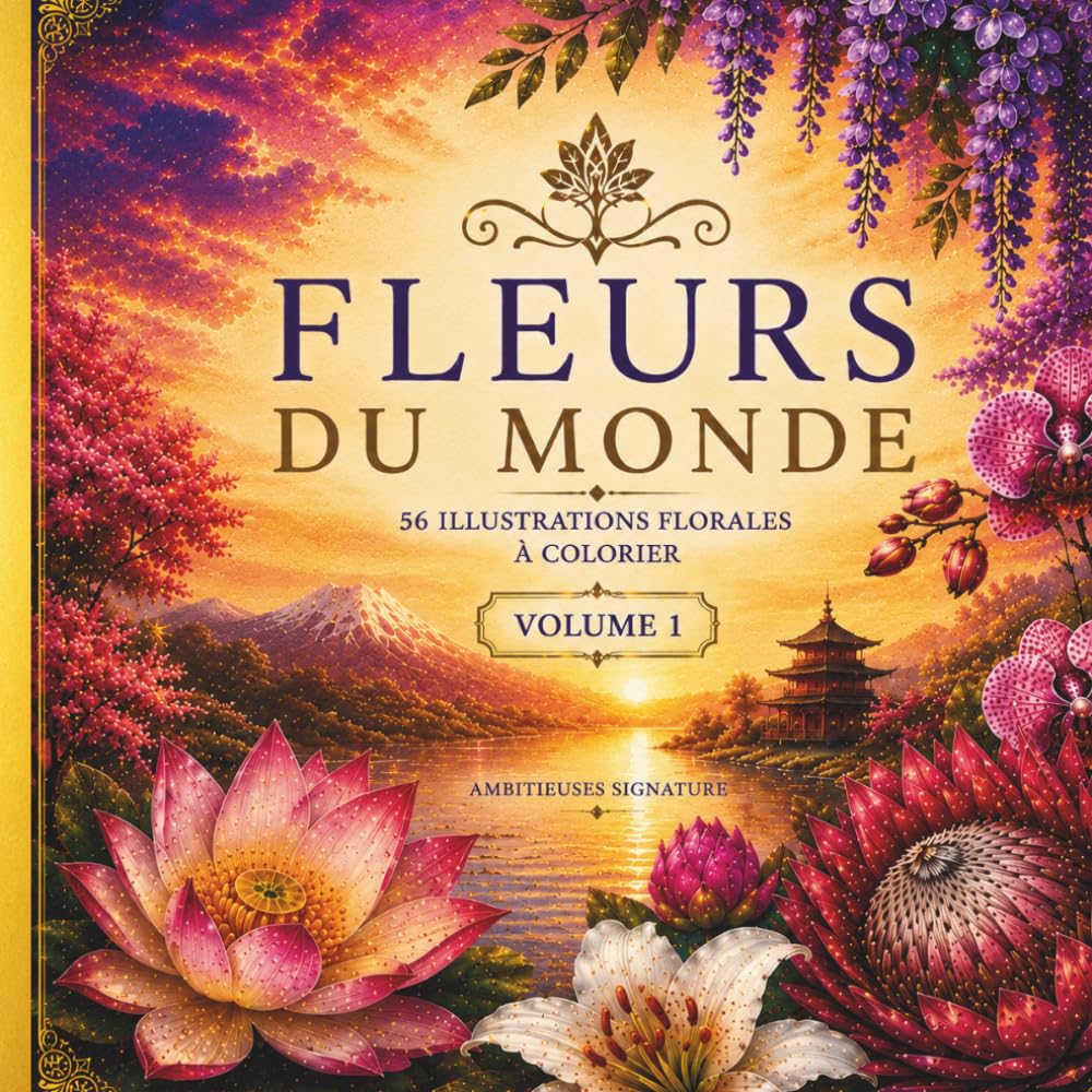 FLEURS DU MONDE (French Edition) baixar o livro de graça