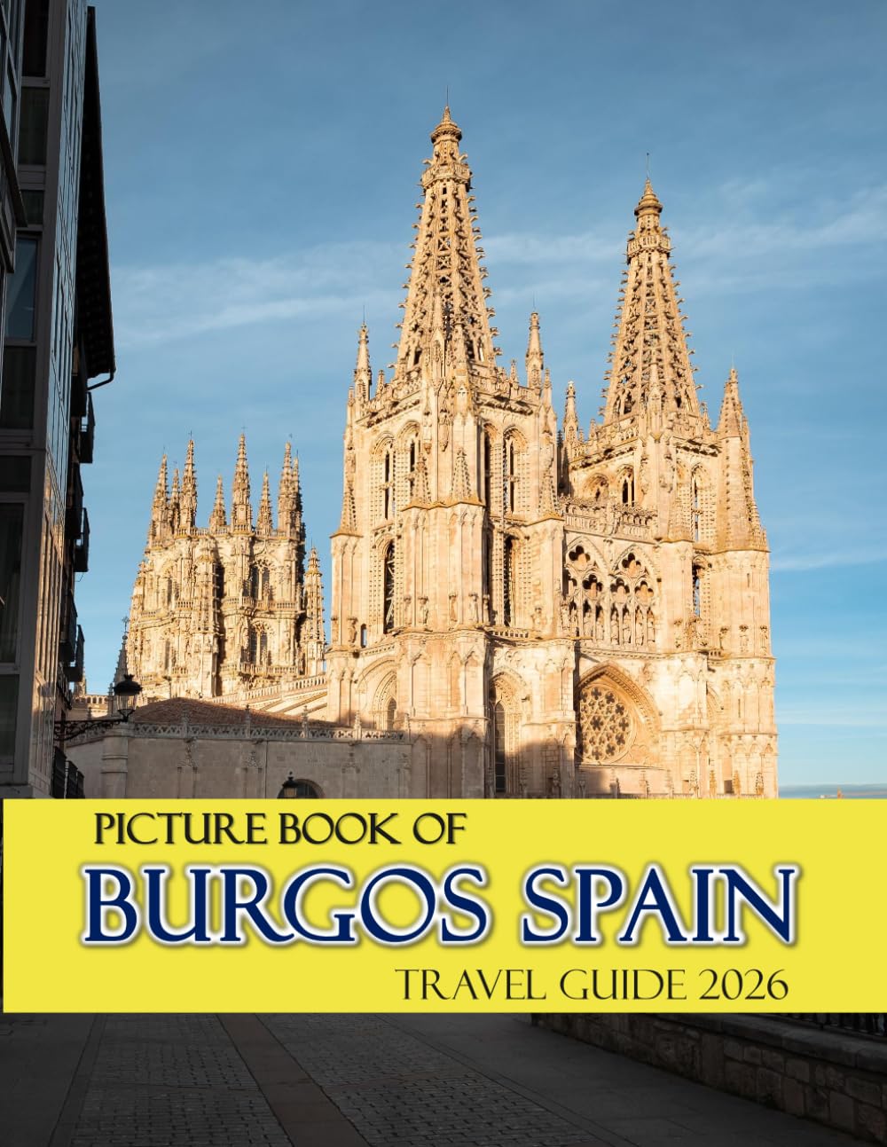 capítulo por capítulo baixar BURGOS SPAIN: Beautiful photos showing an amazing country, its architecture and unique charm-perfect for travel lovers.