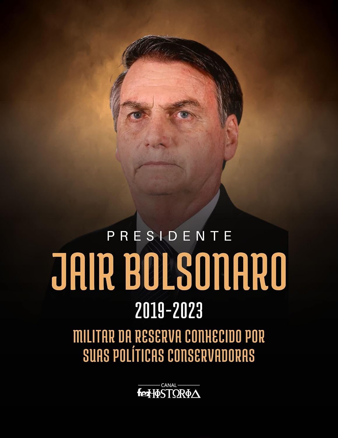 Jair Bolsonaro (2019-2023): militar da reserva conhecido por suas políticas conservadoras baixar livro de graça