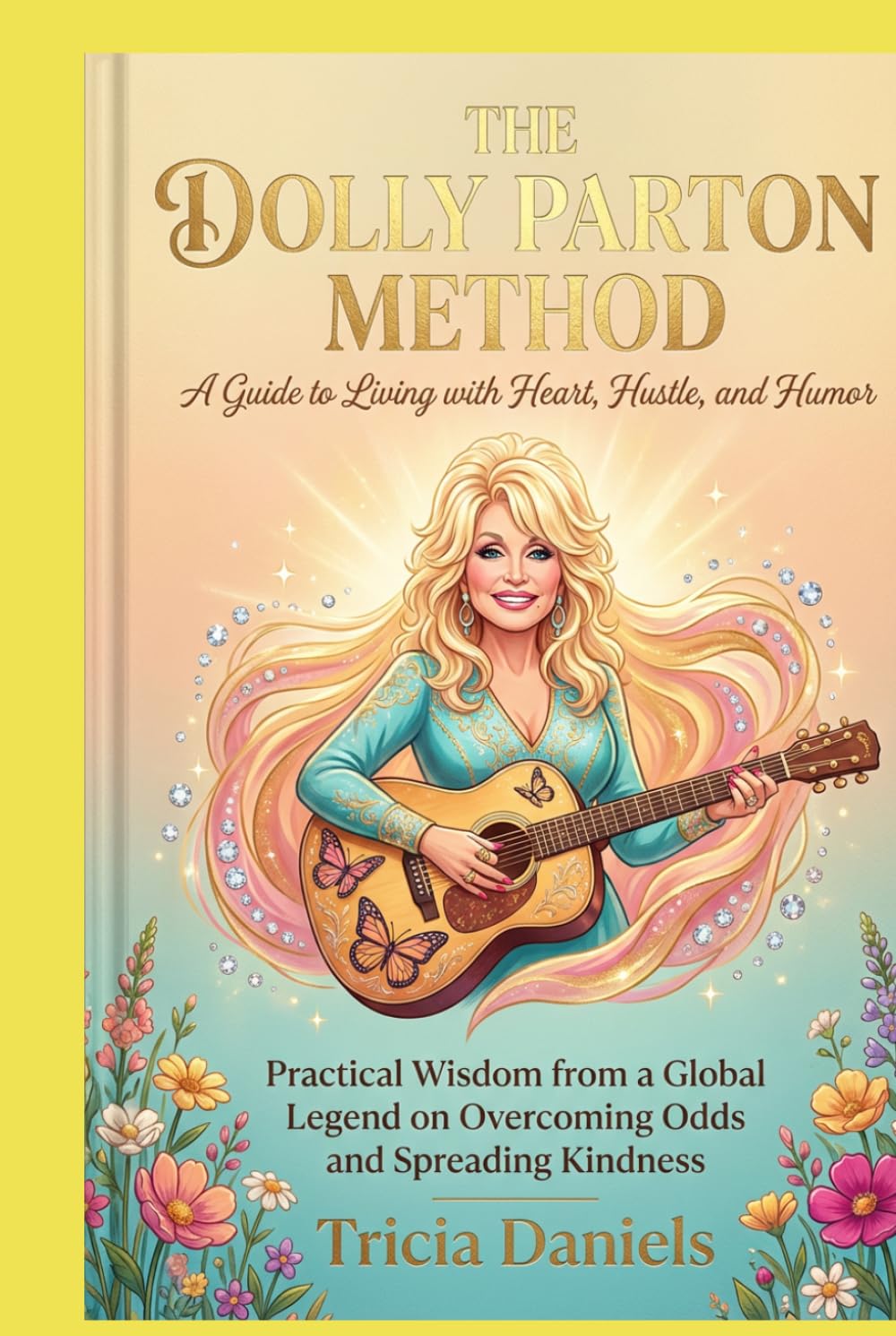 The Dolly Parton Method: A Guide to Living with Heart, Hustle, and Humor: Practical Wisdom from a Global Legend on Overcoming Odds and Spreading Kindness baixar o livro de graça