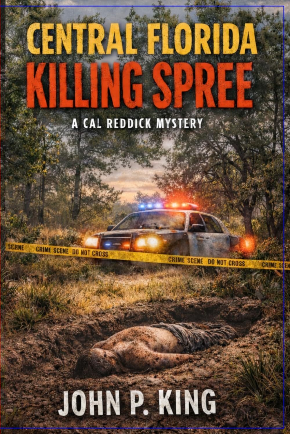 Central Florida Killing Spree: A Cal Reddick Mystery (Cal Reddick Novella Series - Choices After Murder) baixar o livro de graça