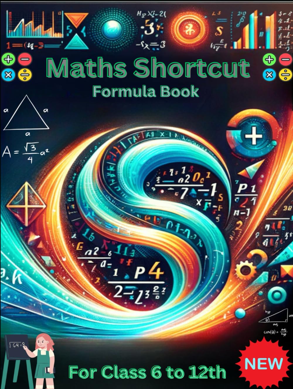 capítulo por capítulo baixar MATH SHORTCUT TRICK: Mastering Math’s Shortcuts Trick: Quick Formulas for Success (Basic to Advance)