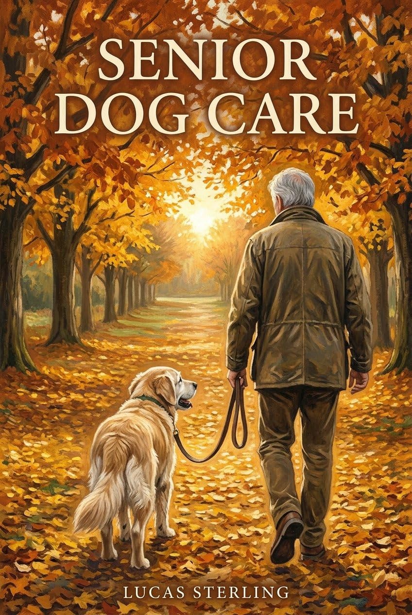 Senior Dog Care: A Warm, Practical Guide to Comfort, Enrichment, Health and Happiness for Your Aging Dog (English Edition) baixar livro de graça