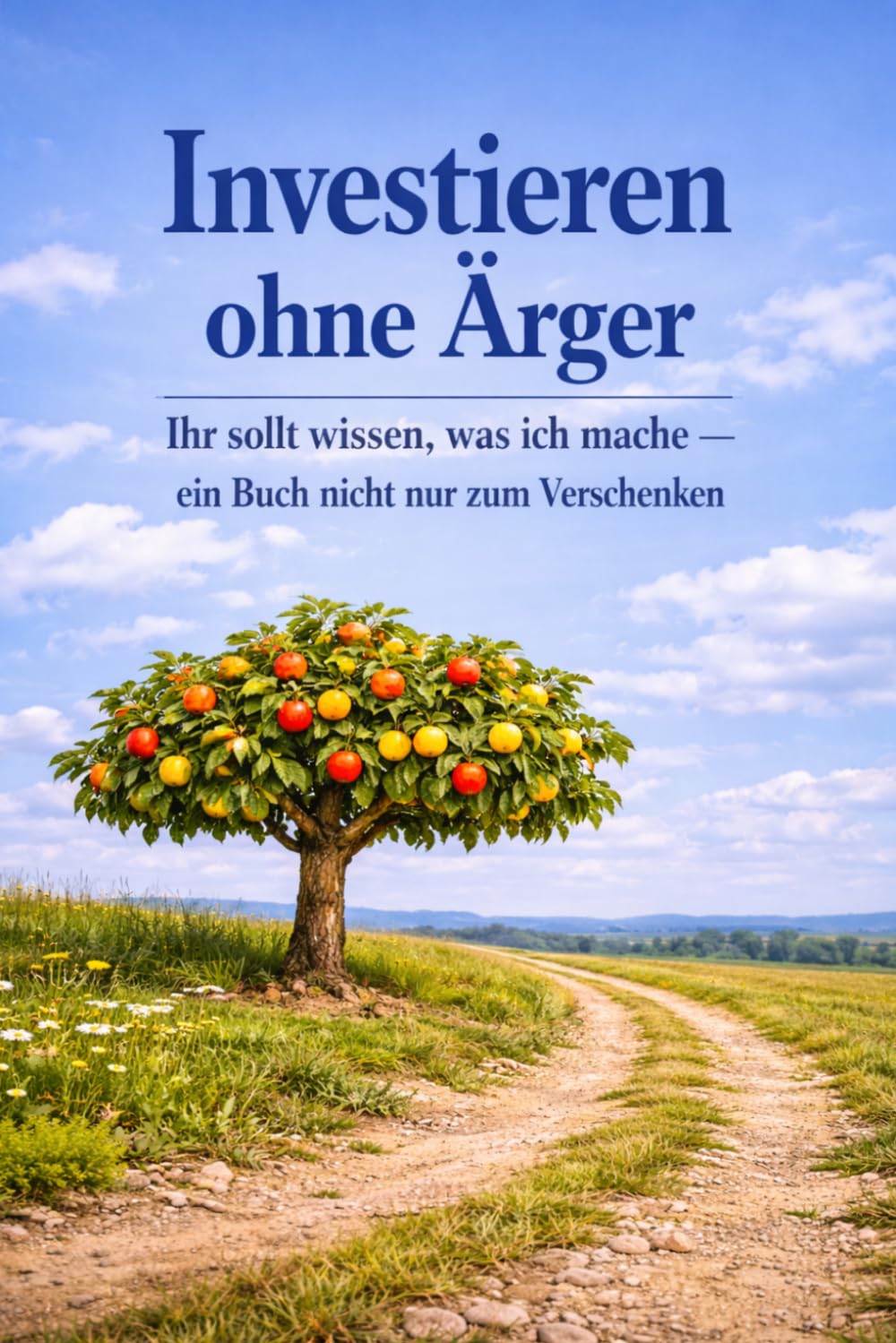 capítulo por capítulo baixar Investieren ohne Ärger: Ihr sollt wissen, was ich mache – ein Buch nicht nur zum Verschenken (German Edition)