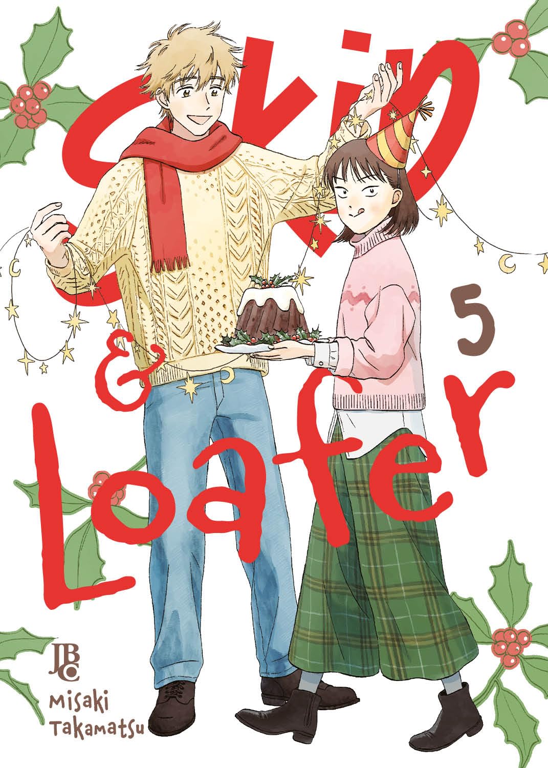 Skip & Loafer Vol. 05: Edição Brasileira baixar o livro de graça