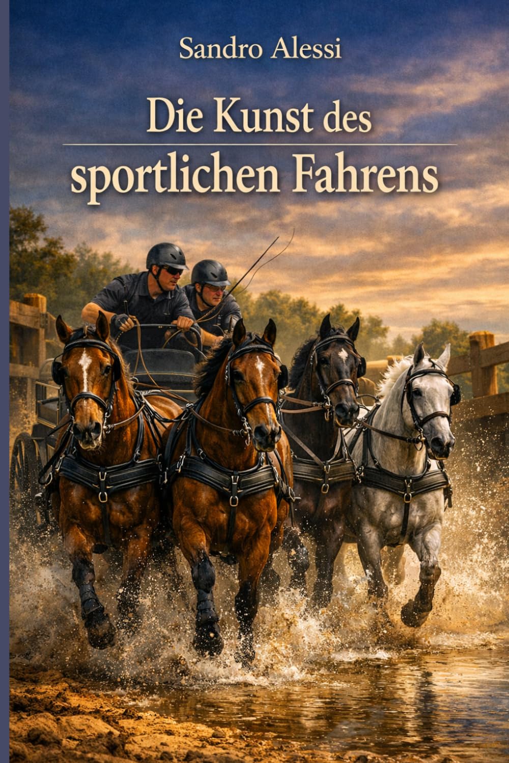 ler totalmente Die Kunst des sportlichen Fahrens: Athletik, Präzision und Adrenalin im kombinierten Fahrsport – erklärt anhand der internationalen FEI-Regelwerke (German Edition)