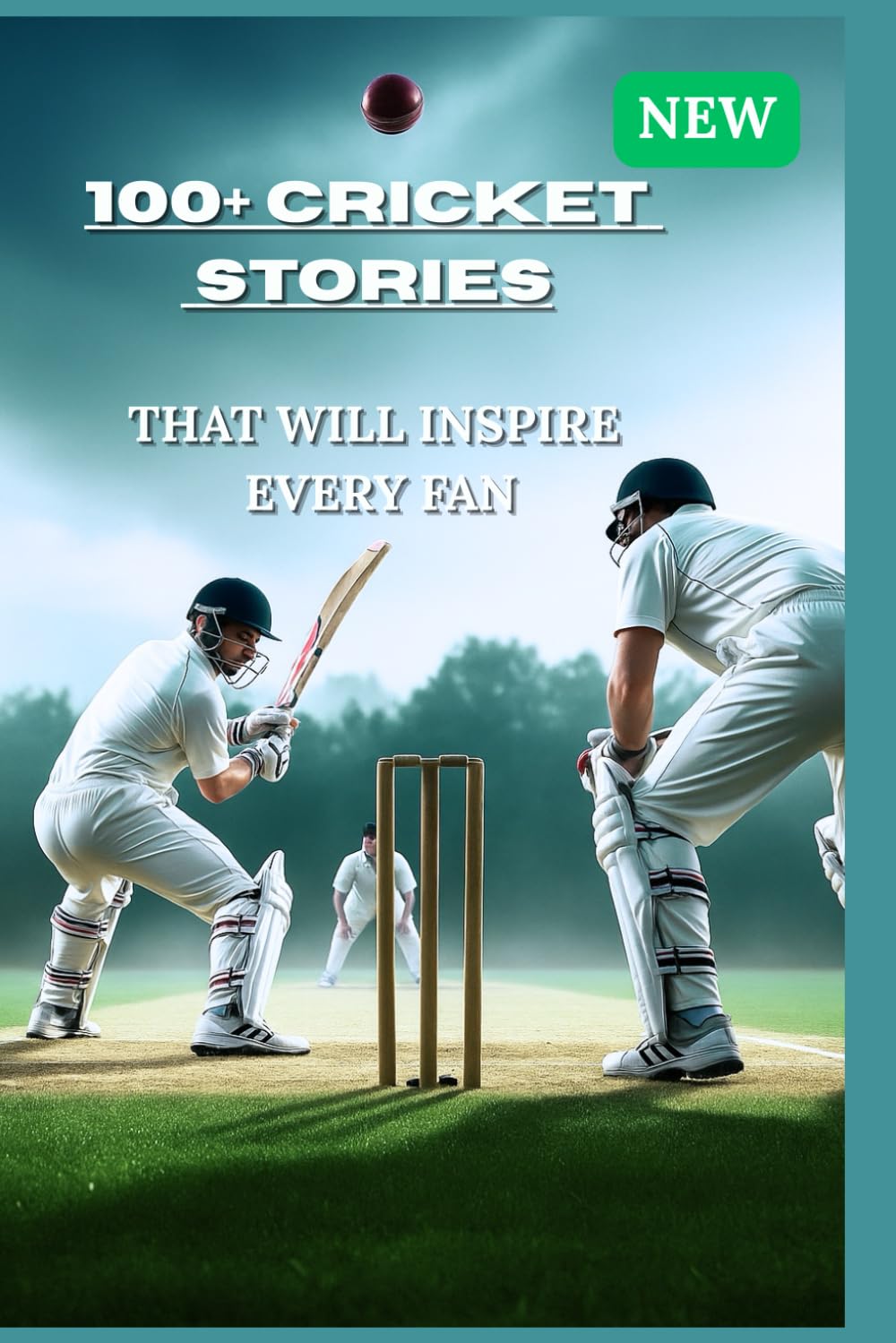 Cricket Interesting Stories: 100+ Inspirational Cricket Stories For Kids | That Will Inspire Every Cricket Fan baixar o livro de graça