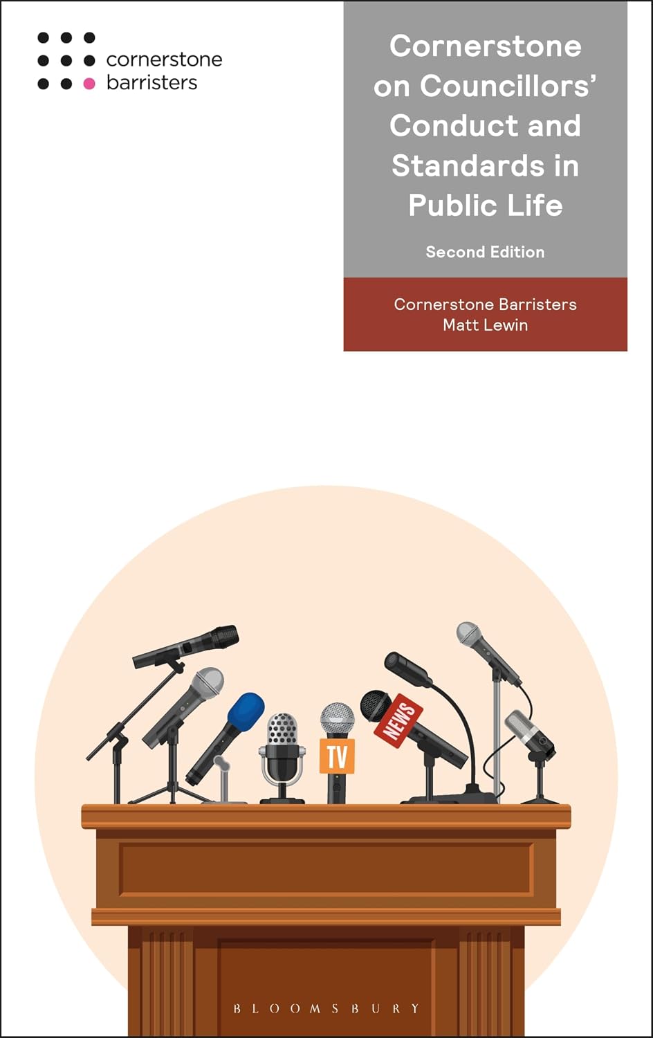 Cornerstone on Councillors' Conduct and Standards in Public Life (Cornerstone on...) (English Edition) baixar o livro de graça