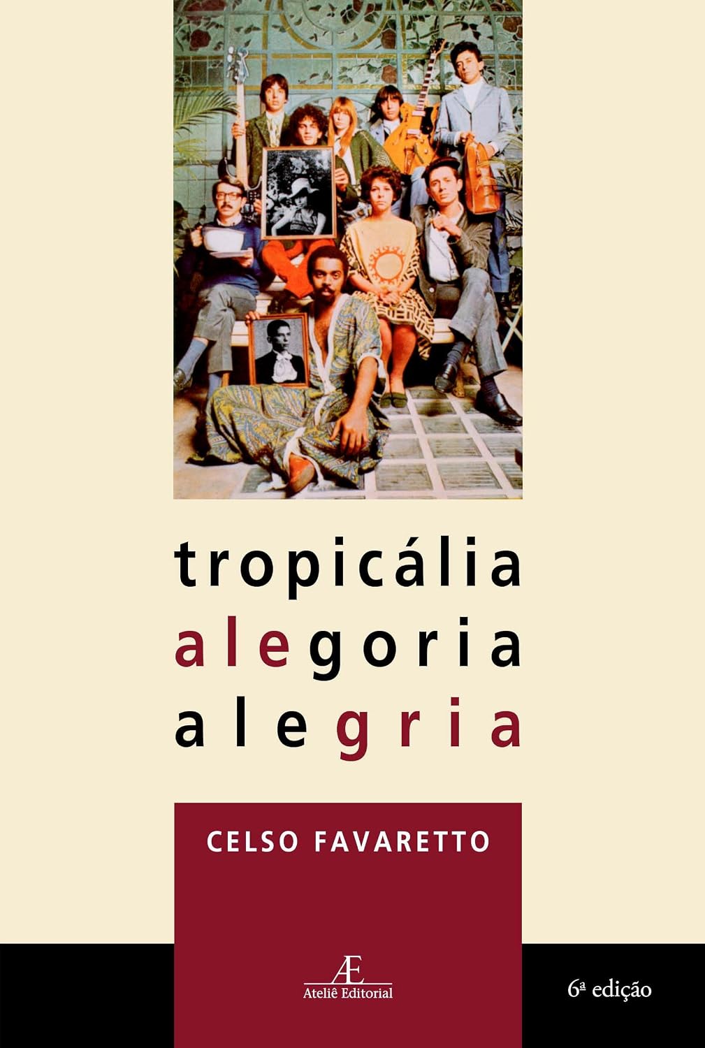 capítulo por capítulo baixar Tropicália Alegoria Alegria