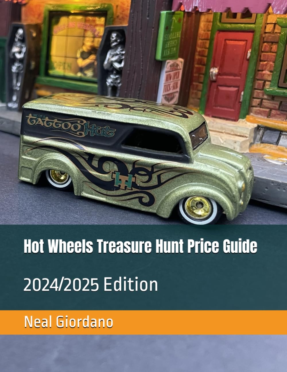 ler totalmente Hot Wheels Treasure Hunt Price Guide: 2024/2025 Edition
